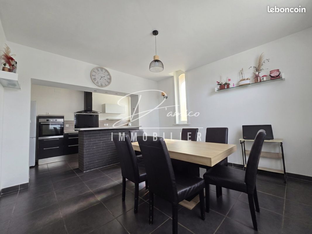 Maison 6 pièces 93 m² · à Cambrai · 93 m² · 165 500 €