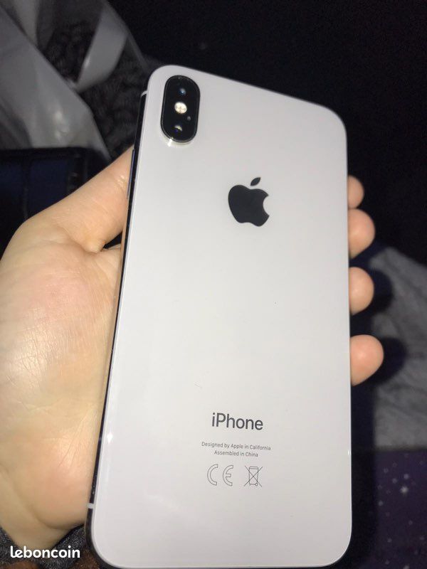 Iphone X (image 1)