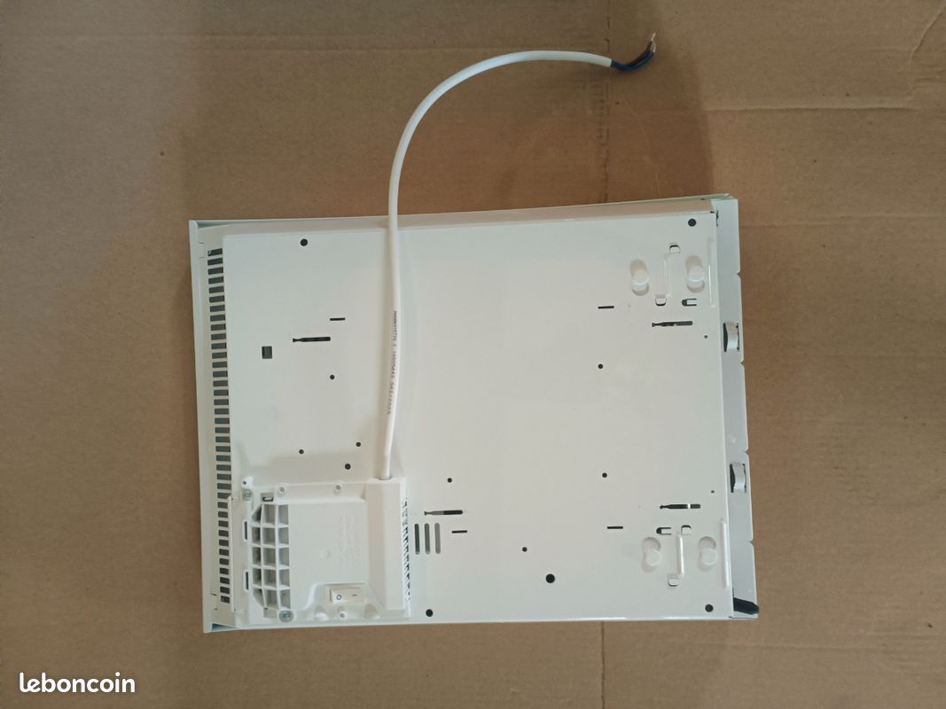 Radiateur électrique Atlantic NEUF jamais installé (image 2)