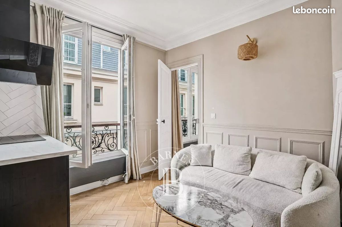 Appartement 2 pièces 29 m² · à Paris · 29 m² · 395 000 €