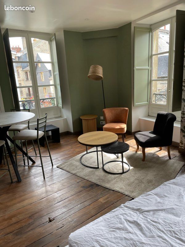 Appartement 1 pièce 35 m² · à Vitré · 35 m² · 540 €/mois