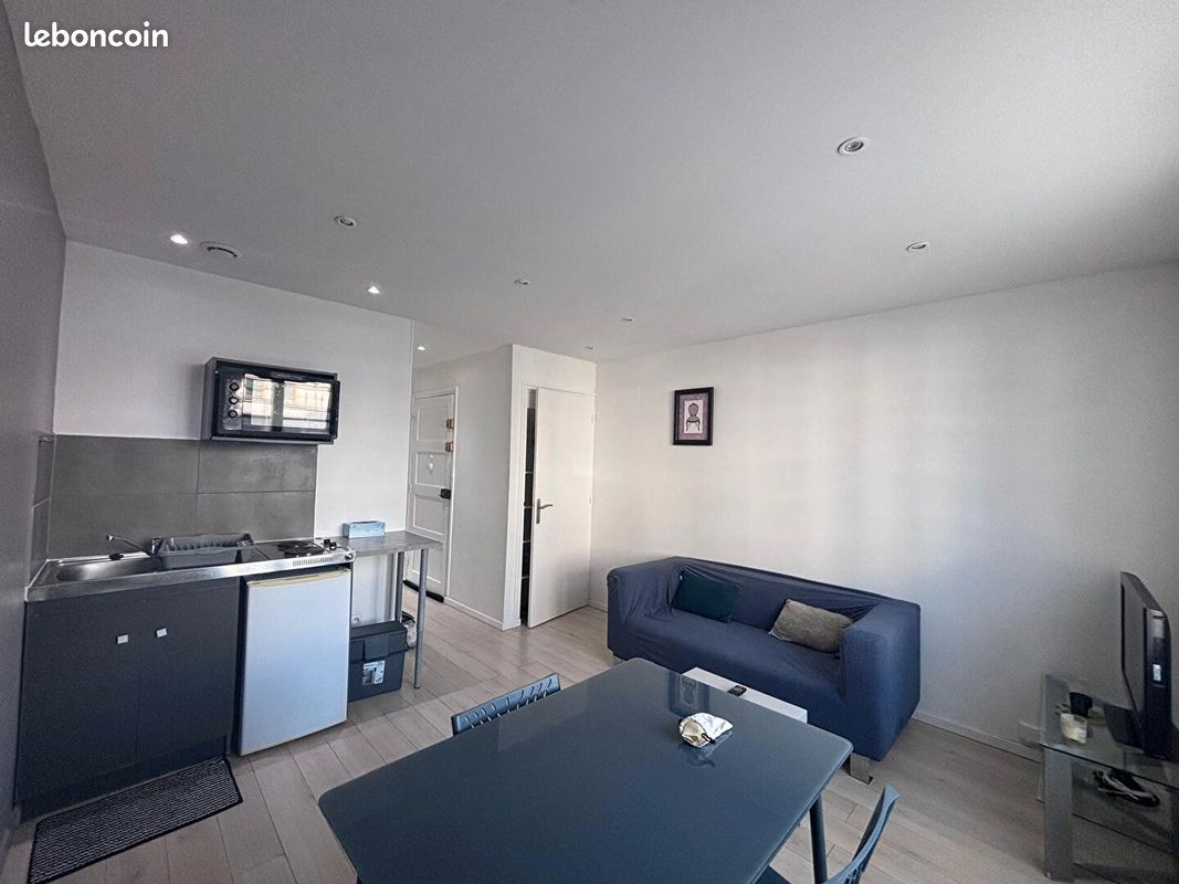 Appartement 2 pièces 28 m² · à Villeurbanne · 28 m² · 140 400 €