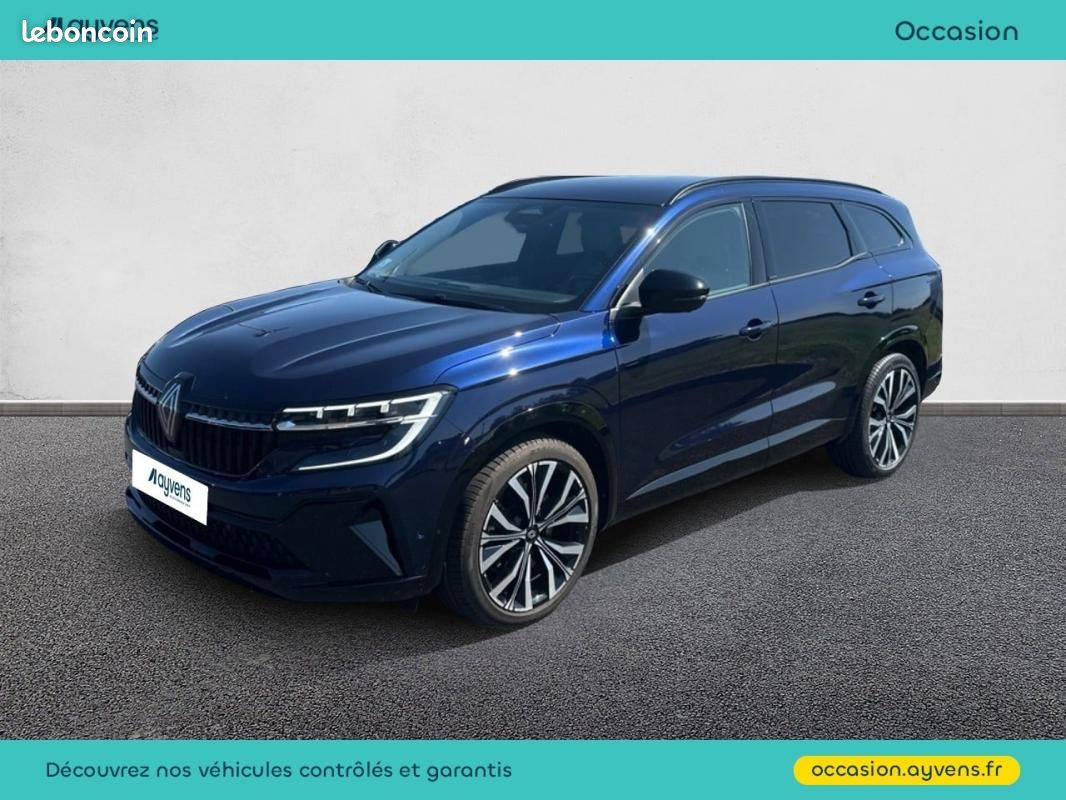 Renault Espace 1.2 E-Tech full hybrid 200ch Iconic (image 1)