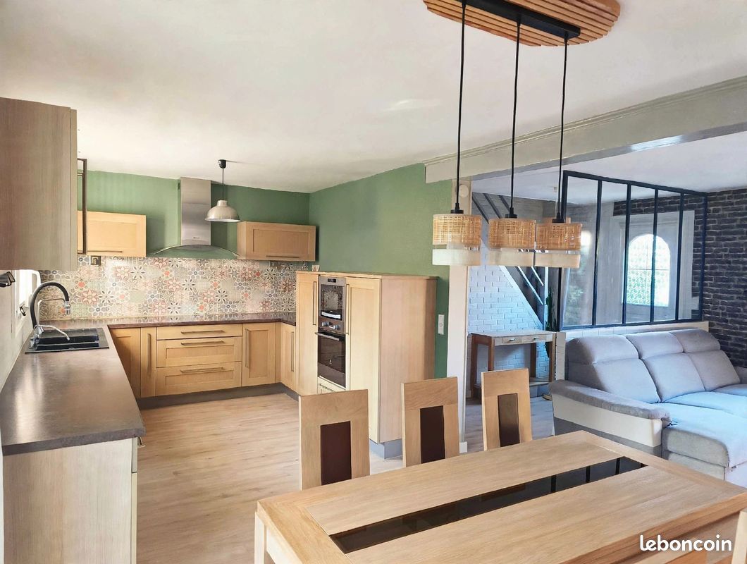 Maison 4 pièces 98 m² · à Crépy-en-Valois · 98 m² · 299 000 €