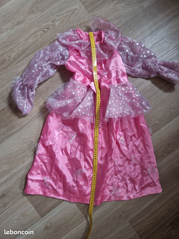 Déguisement robe de princesse (image 4)