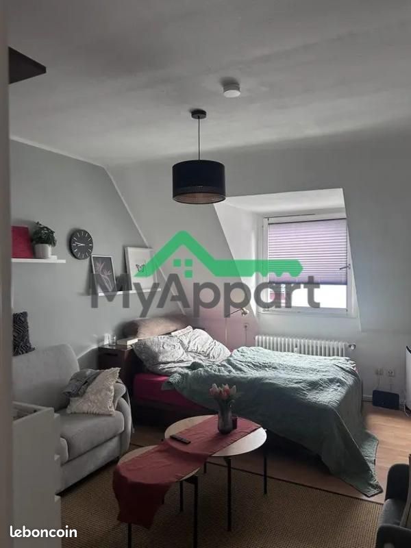 Appartement a louer montreuil - 1 pièce(s) - 30 m2 - Surfyn