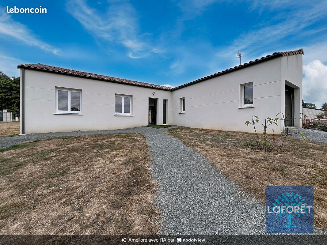 Maison 4 pièces 88 m² · à Rives de l'Yon · 88 m² · 1 000 €/mois