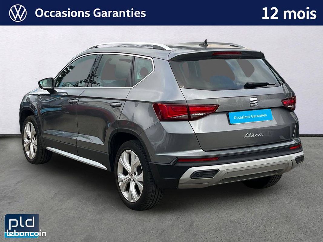 SEAT Ateca 1.5 TSI 150 ch Start/Stop DSG7 Xperience (image 2)