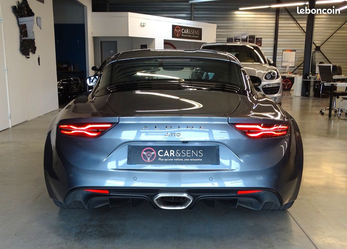 Alpine A110 252 Ch / 2022 PHASE 2 / Carplay / Gros freins / Echappement actif / Sièges confort / ... (image 6)