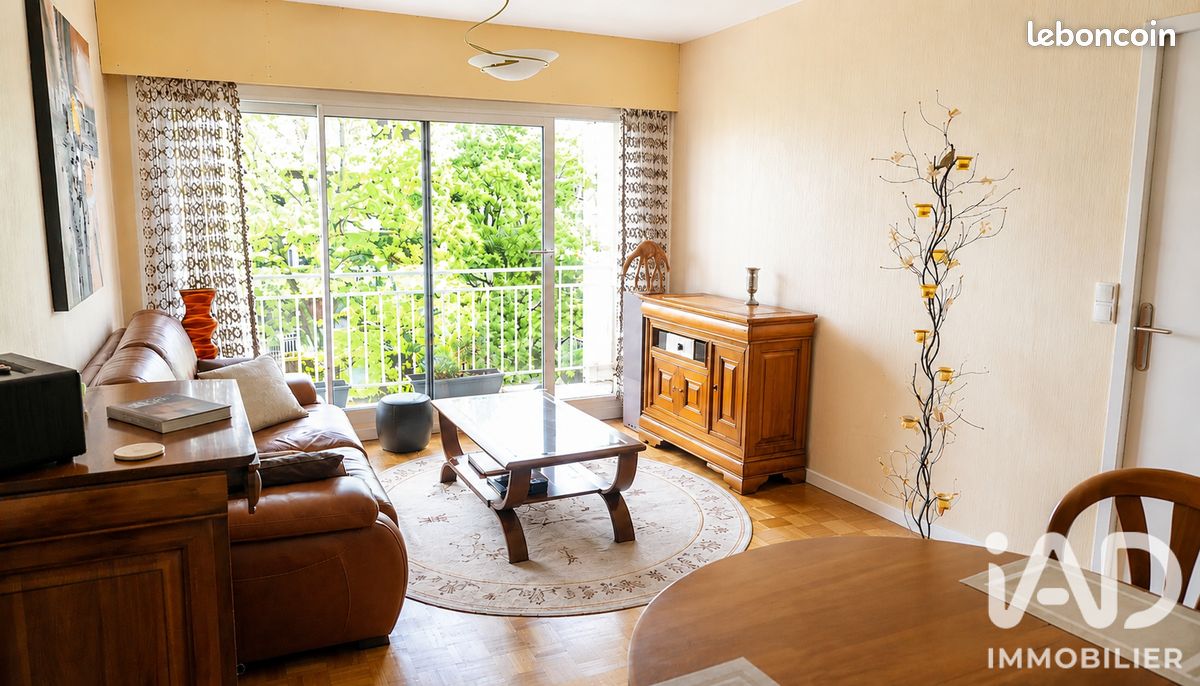 Appartement 2 pièces 53 m² · à Saint-Maur-des-Fossés · 53 m² · 265 000 €