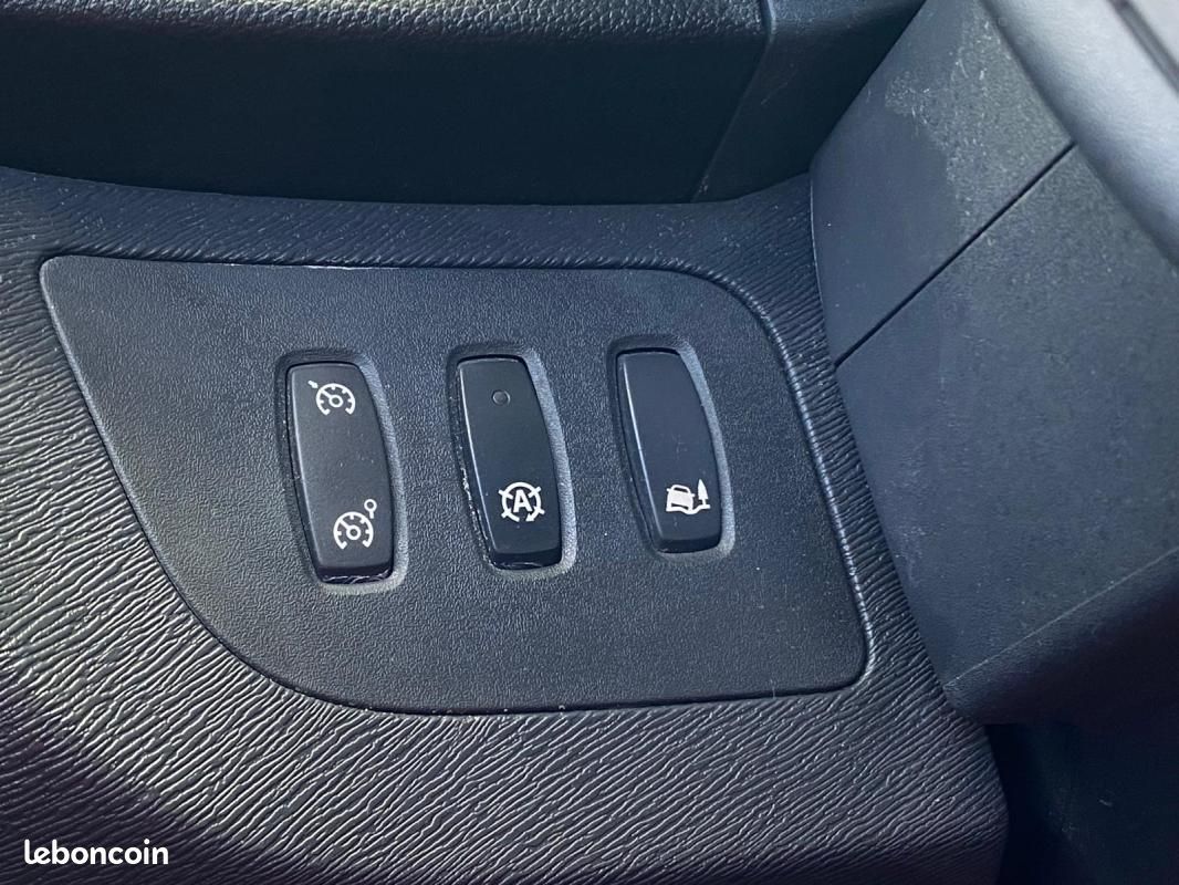 Renault Kangoo EXTRA R LINK 1.5DCI 95CV 9.900 HT- CLIM/RADARS AR/BLUETOOTH/REGULATEUR (image 12)