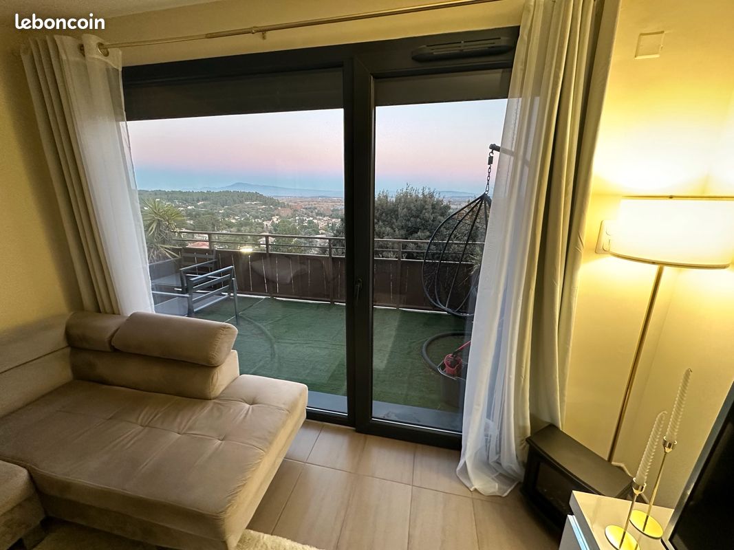 Appartement 2 pièces 47 m² · à Villeneuve-lès-Avignon · 47 m² · 746 €/mois