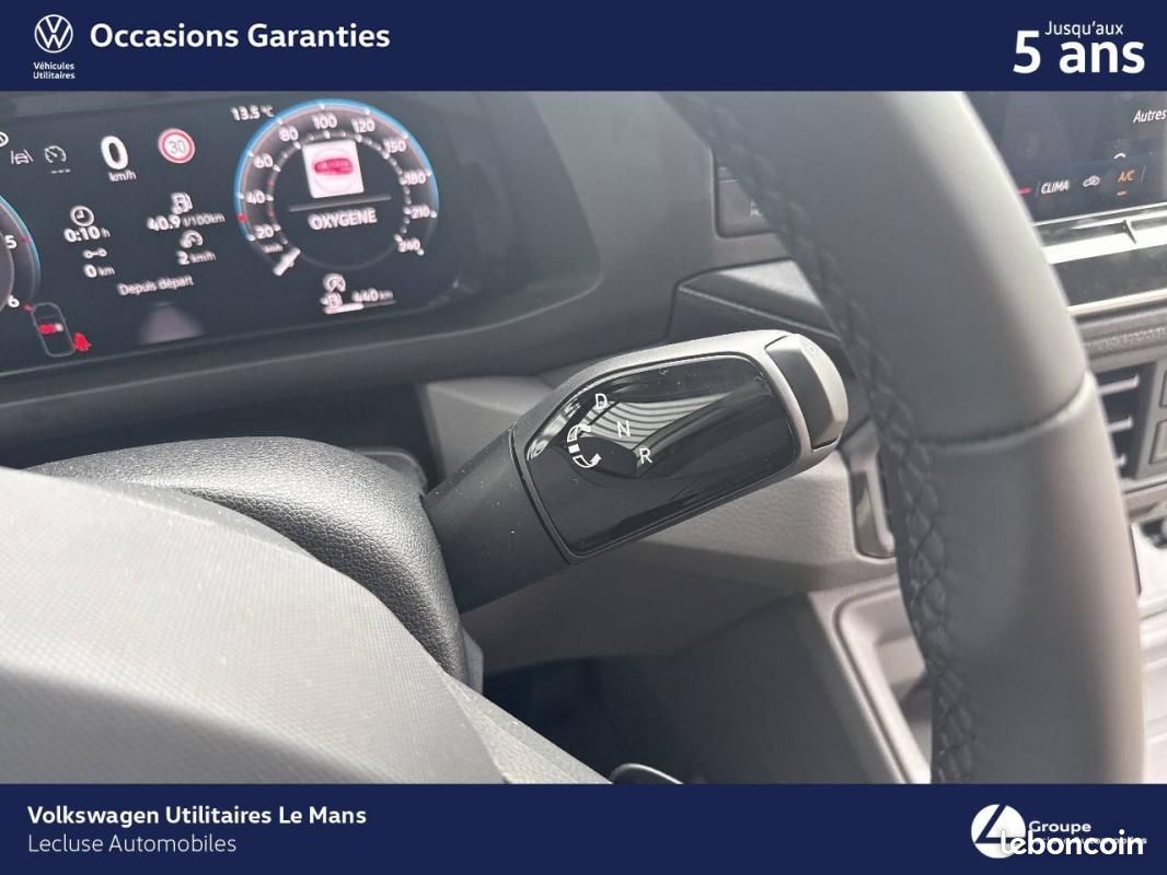Volkswagen Crafter VAN 35 L3H3 2.0 TDI 140 CH BVA8 BUSINESS (image 16)