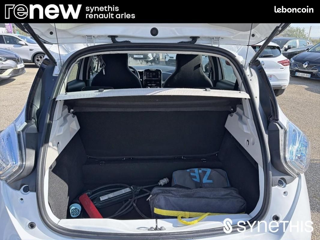 Renault Zoe Intens Gamme 2017 (image 6)