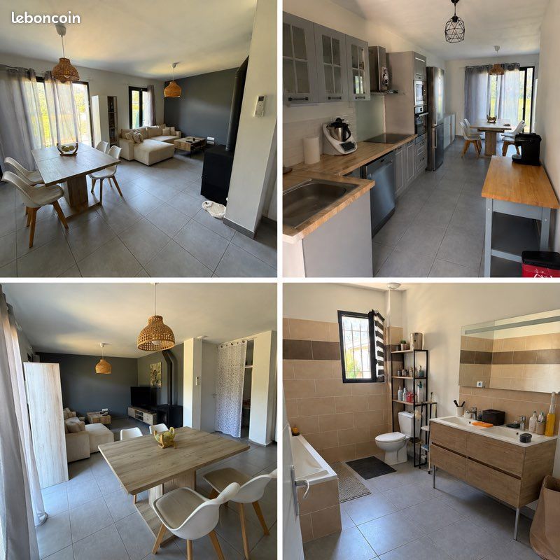 Maison 4 pièces 84 m² · à Signes · 84 m² · 315 000 €