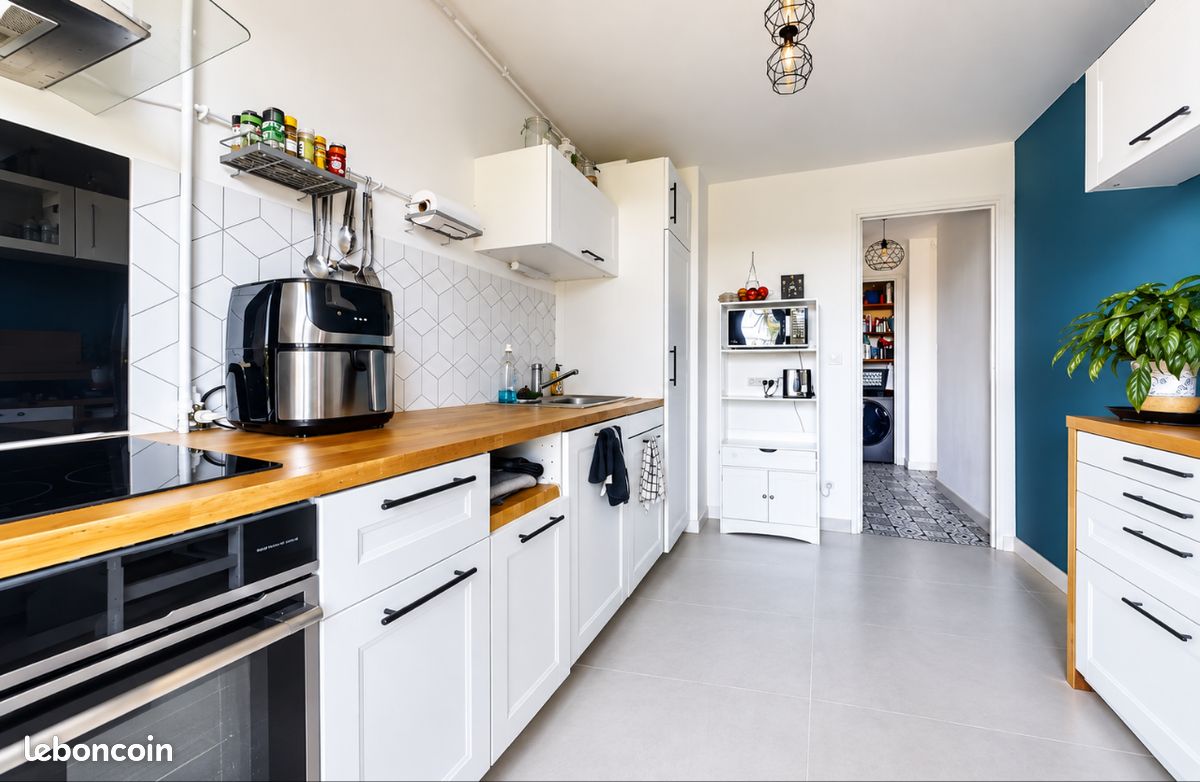 Appartement 4 pièces 83 m² · à Lyon · 83 m² · 259 000 €