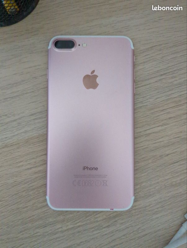 Iphone 7 plus 128go (image 2)