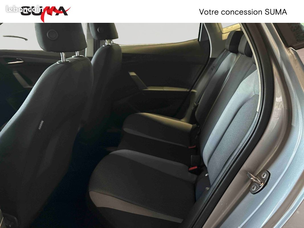SEAT Ibiza 1.0 EcoTSI 115 ch S/S BVM6 Xcellence (image 12)