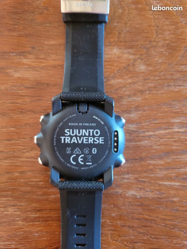 Montre sport connectée (image 2)