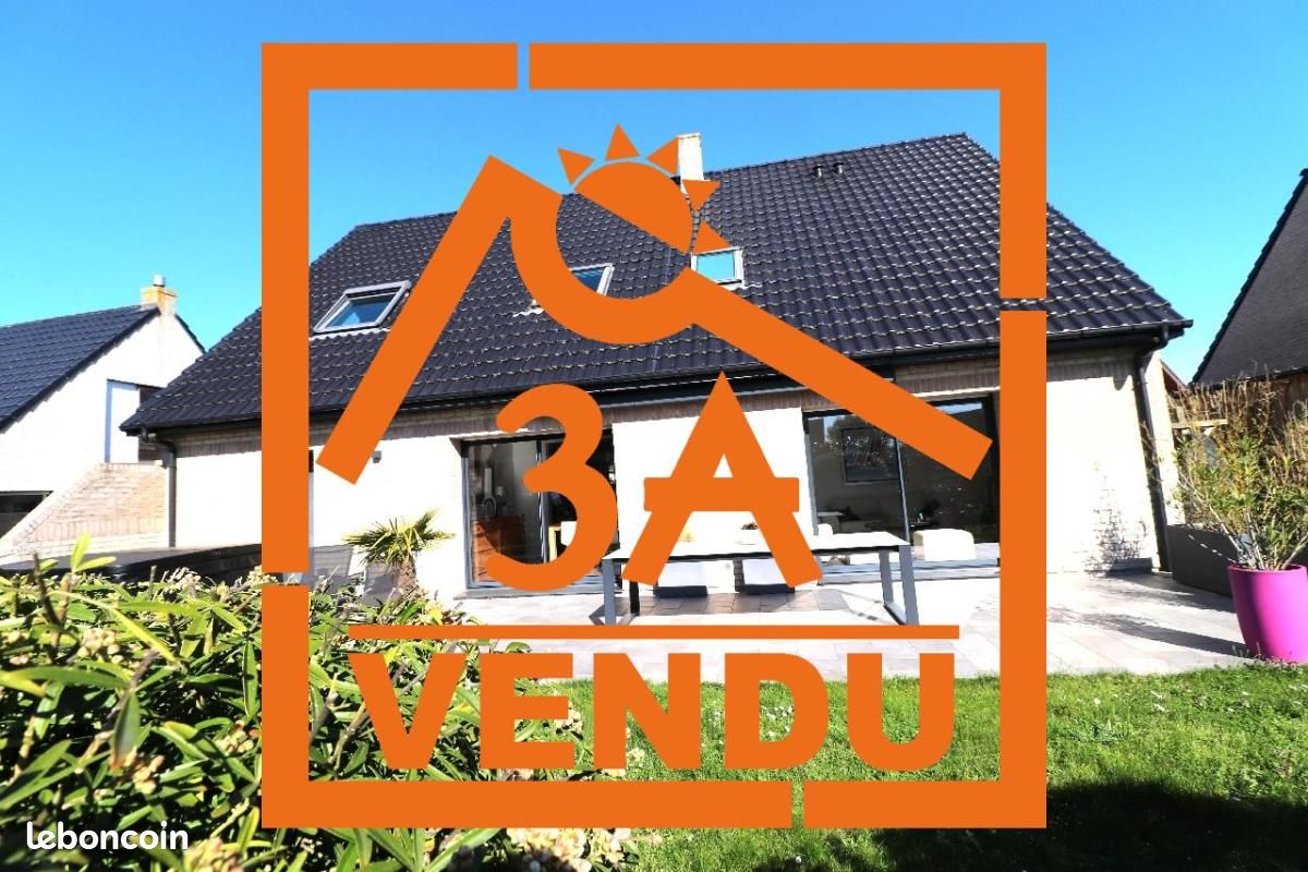 Maison 6 pièces 161 m² · à Téteghem-Coudekerque-Village · 161 m² · 527 000 €