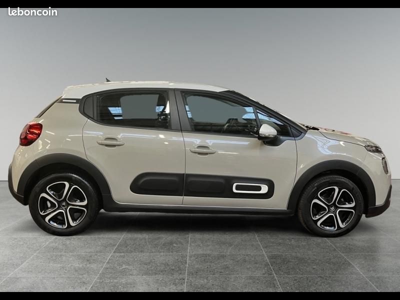 Citroen C3 Essence 83 PLUS Radar Recul CarPlay Clim Auto Régulateur 1ère main (image 4)