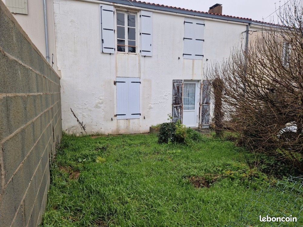 Maison 4 pièces 80 m² · à La Rochelle · 80 m² · 280 000 €