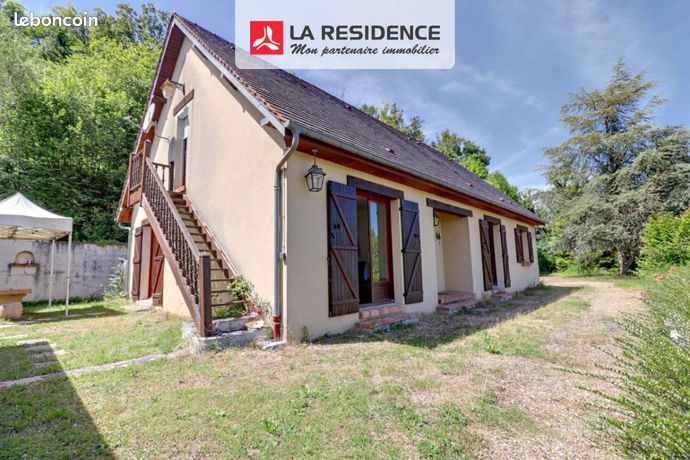 Maison 7 pièces 160 m²