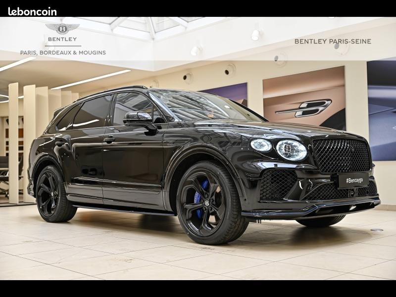 Bentley Bentayga 3.0 V6 HYBRID 449 (image 1)