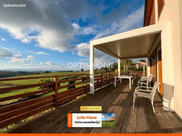 Maison 6 pièces 167 m²