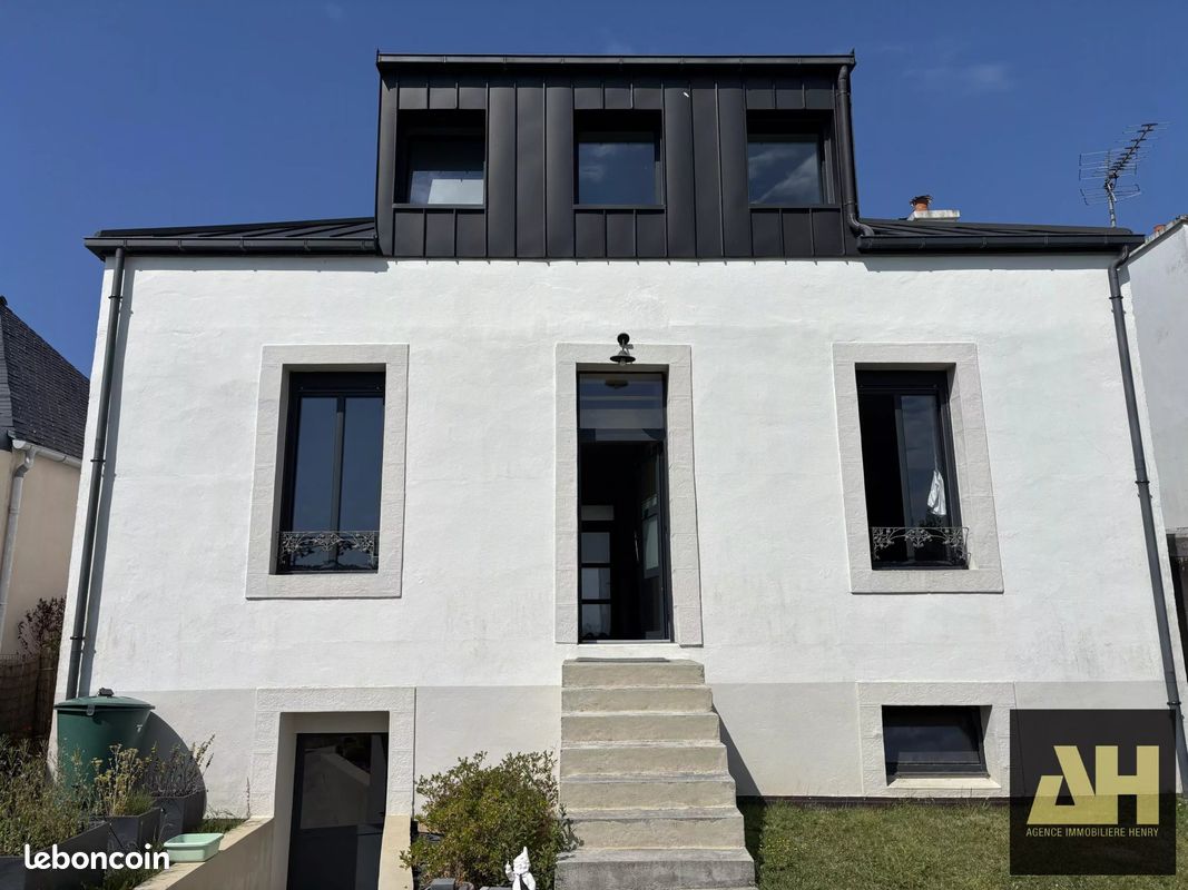 Maison 6 pièces 110 m² · à Le Relecq-Kerhuon · 110 m² · 1 500 €