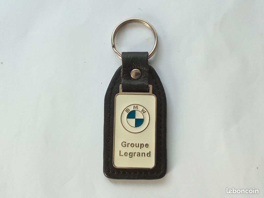 Porte-clés Car Silhouette BMW M1 E82
