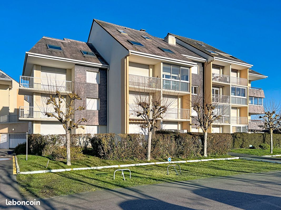 Appartement 3 pièces 64 m² · à Cabourg · 64 m² · 249 500 €