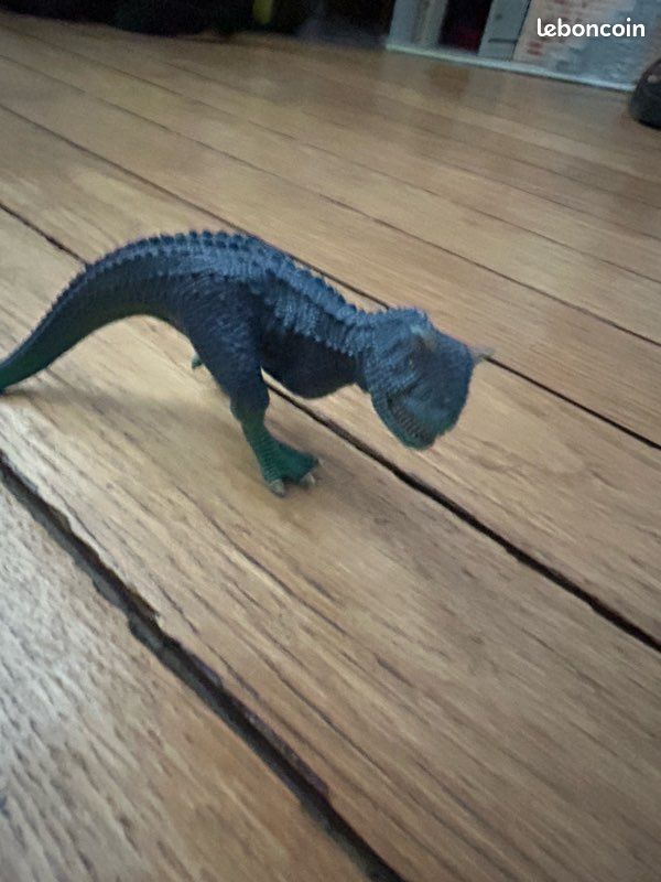 Lot de 10 figurines dinosaures et dragons détaillées (type Schleich/Papo) (image 13)