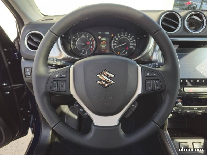 Suzuki Vitara 1.4 Boosterjet Hybrid 110ch Style MY25 (image 10)