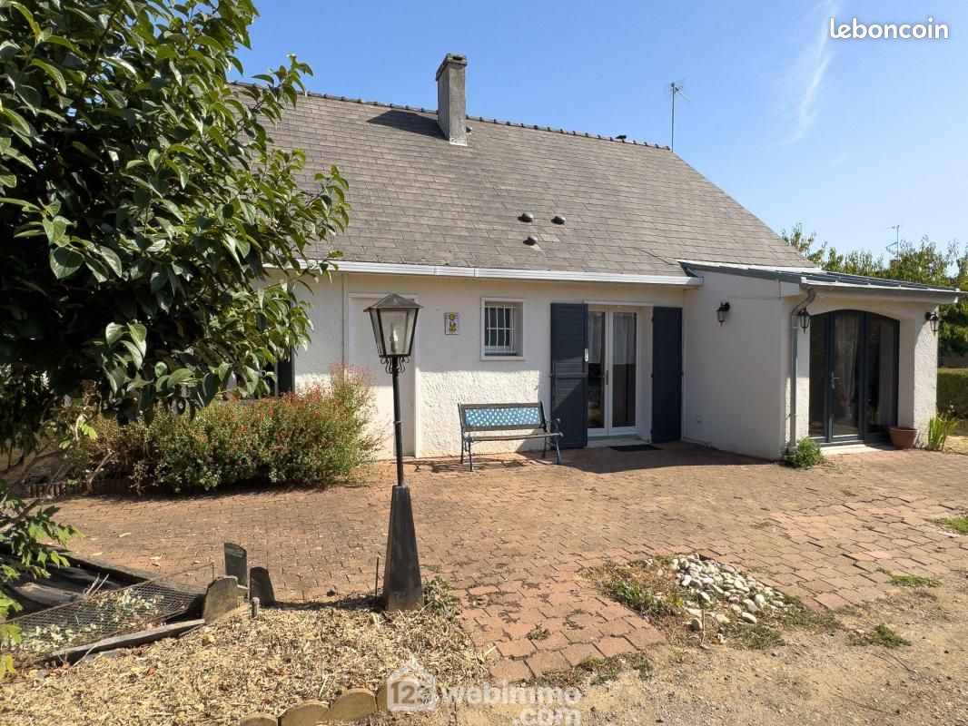 Maison 4 pièces 105 m² · à Loire-Authion · 105 m² · 228 900 €