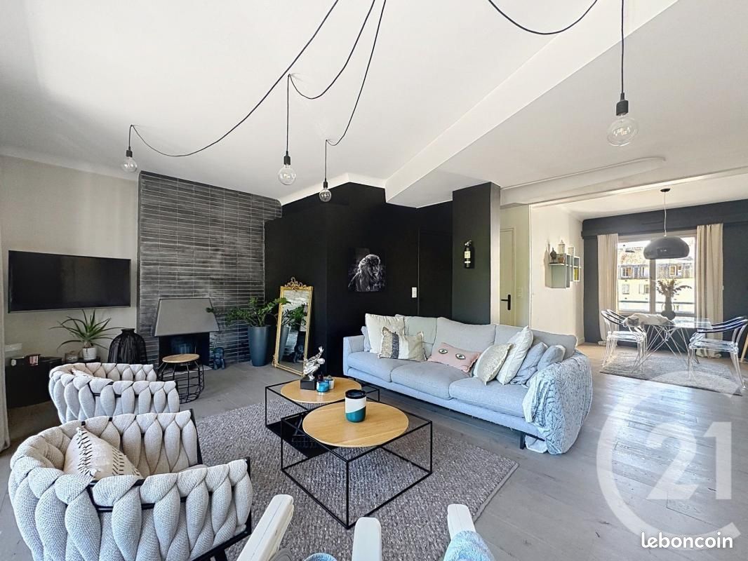 Appartement 4 pièces 91 m² · à Rennes · 91 m² · 399 900 €