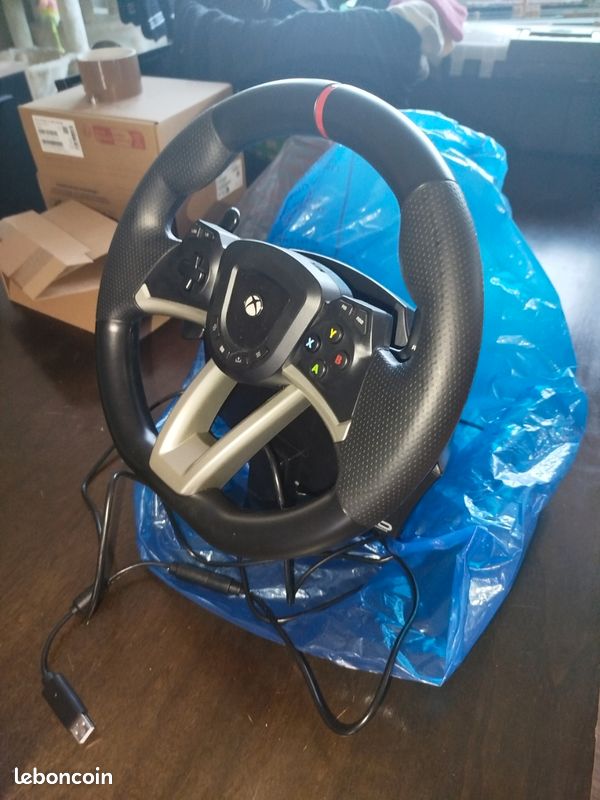 Volant pour Xbox Hori (image 2)