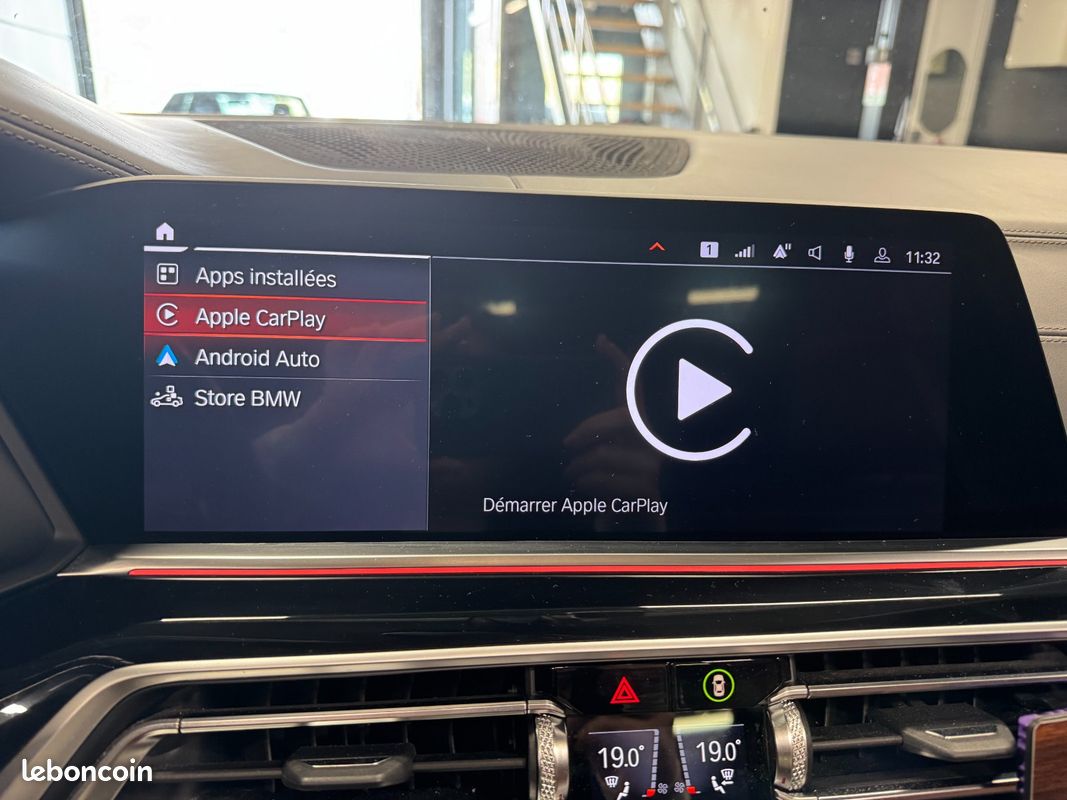 BMW X5 G05 M50d 400 ch BVA8 M Performance (image 30)
