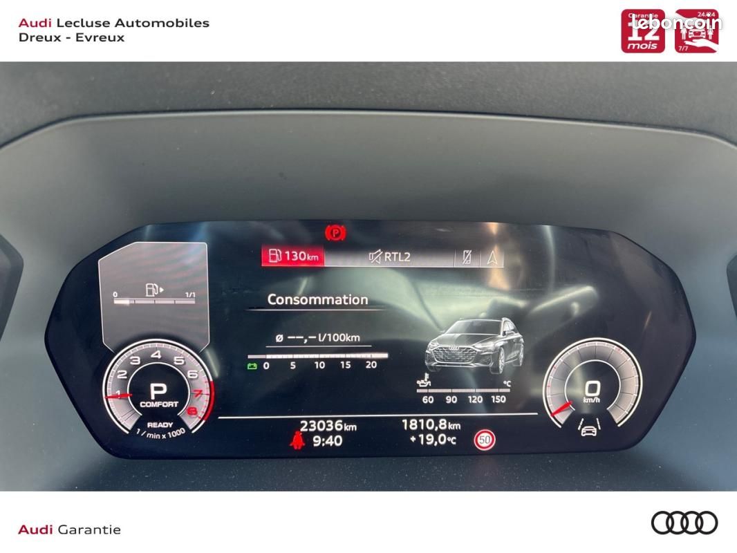 Audi A3 ALLSTREET TFSI 150 Avus (image 16)
