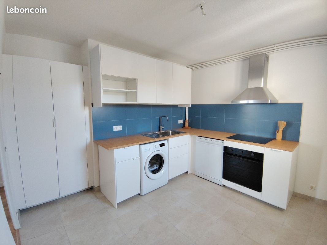 Appartement 3 pièces 66 m² · à Toulouse · 66 m² · 860 €/mois