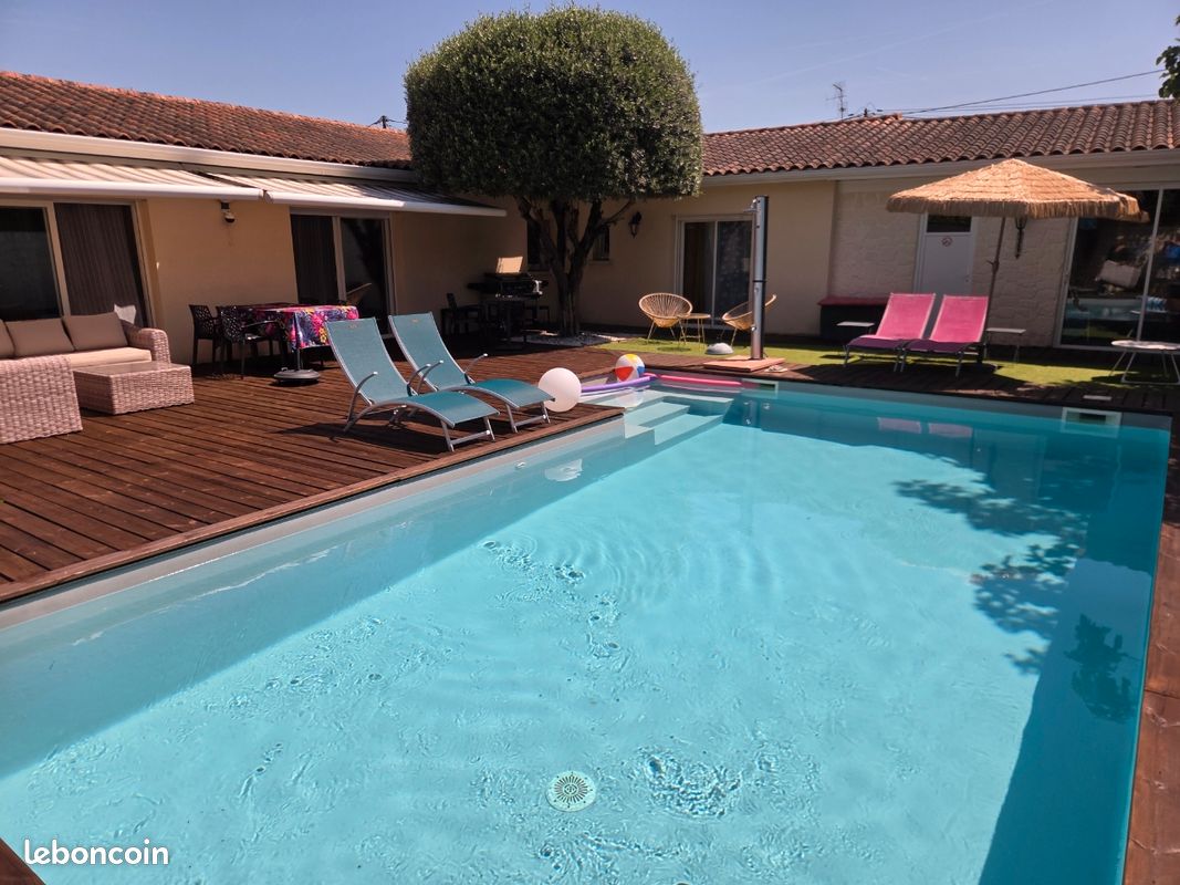 Maison 5 pièces 130 m² · à Ruelle-sur-Touvre · 130 m² · 185 000 €