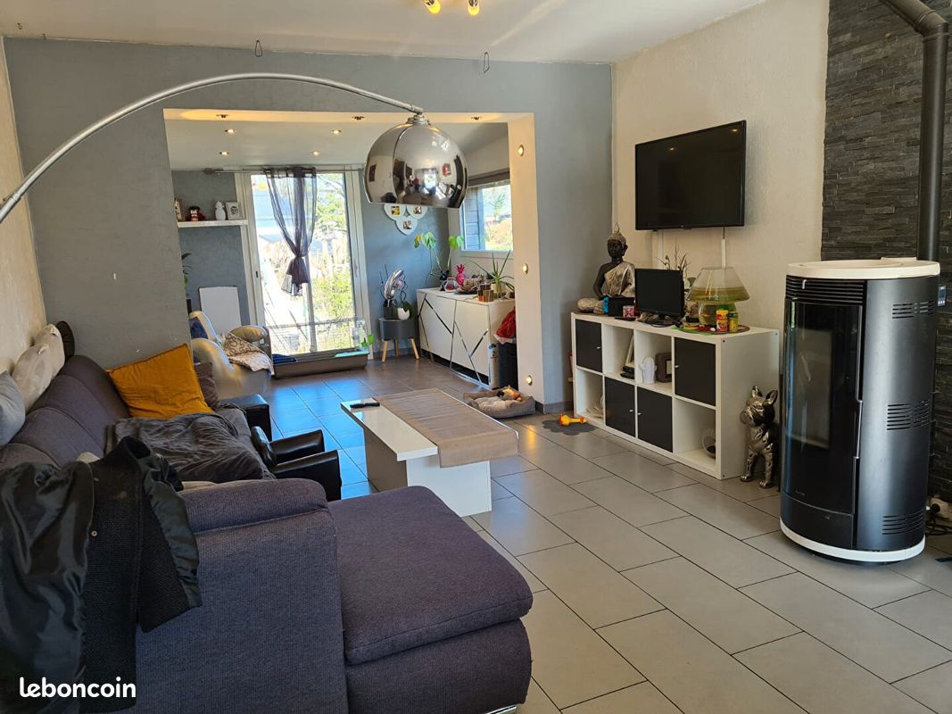 Maison 9 pièces 112 m² · à Guidel · 112 m² · 319 725 €