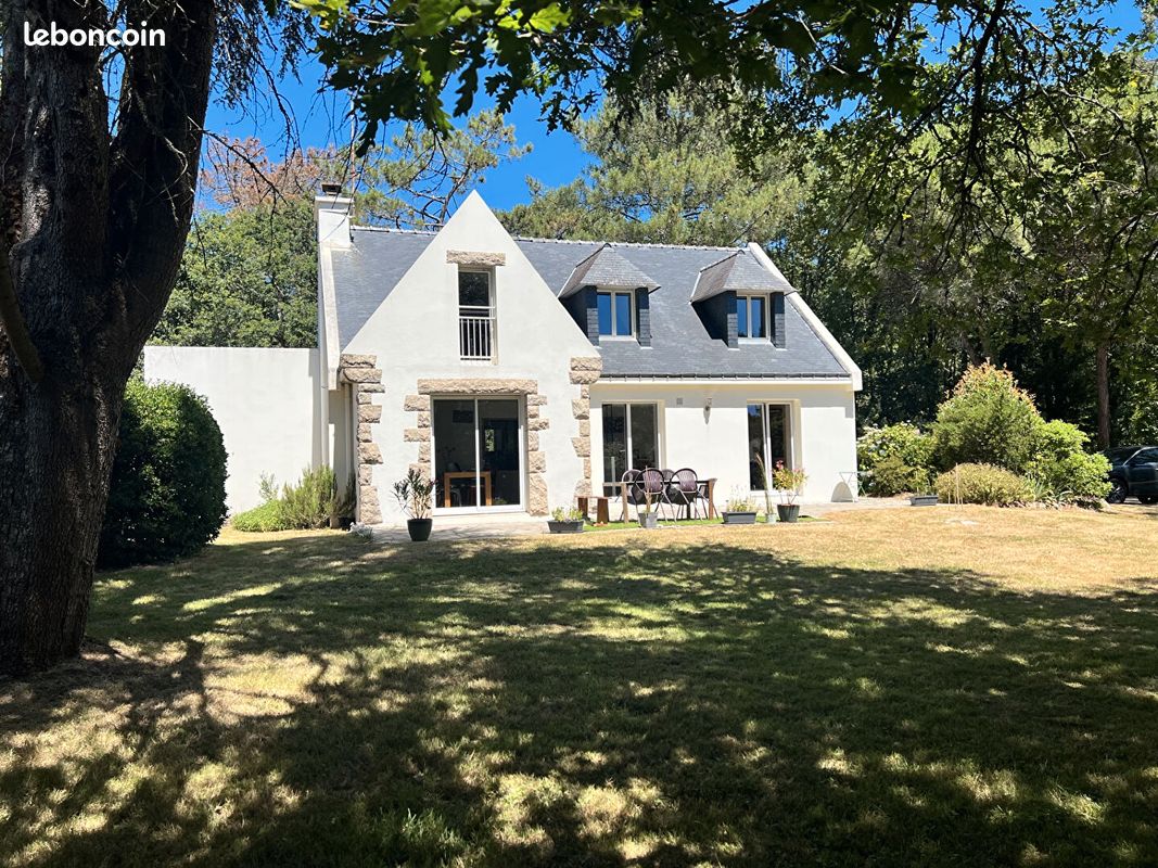 Maison 5 pièces 130 m² · à Ploemel · 130 m² · 392 000 €