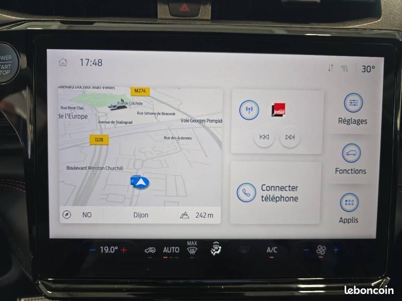 Ford Puma 1.0 EcoBoost Hybrid 155ch ST-Line S&S Powershift (image 19)