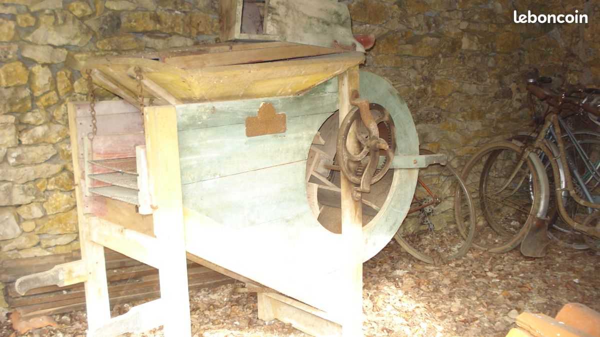 Machine à grains (image 1)