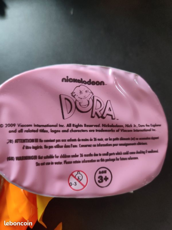 Sac à Dos Dora L'exploratrice • Mon Cartable
