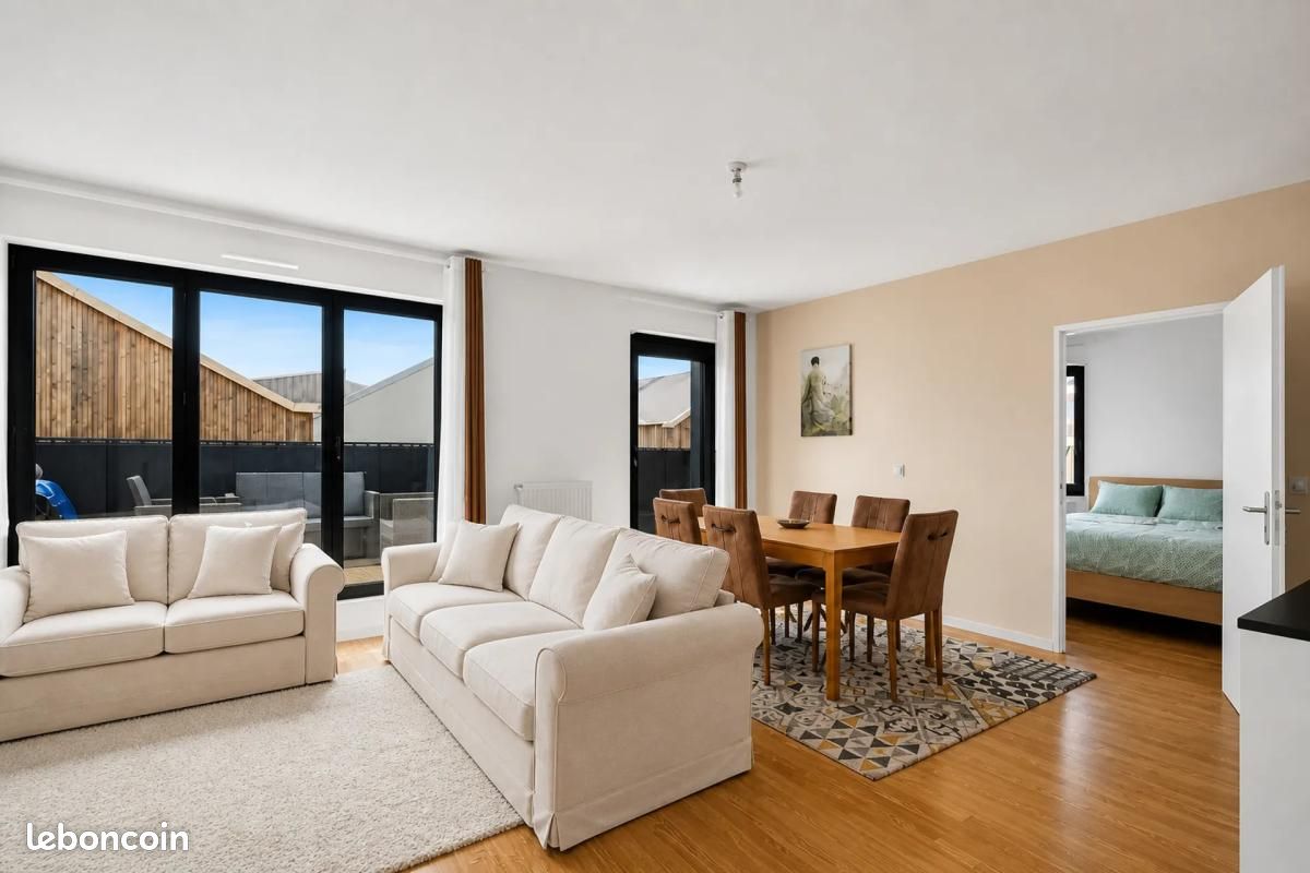 Appartement 5 pièces 94 m² · à Bussy-Saint-Georges · 94 m² · 380 000 €