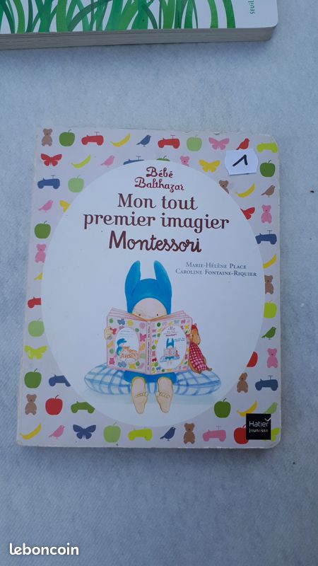 Mon tout premier imagier (image 1)