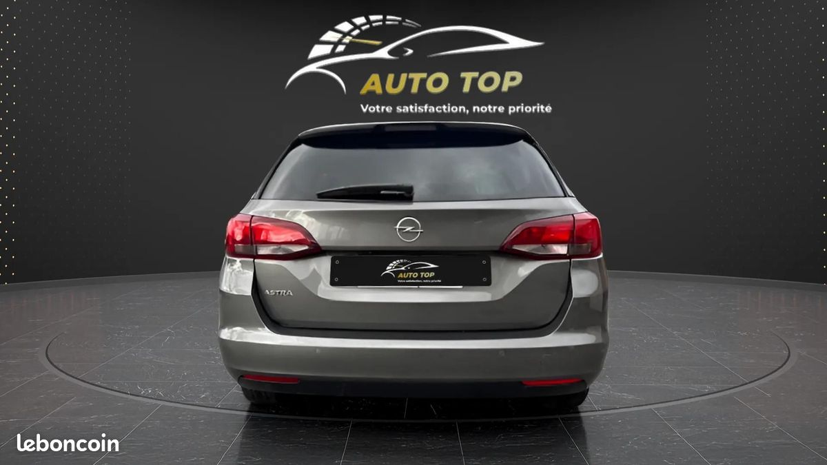 Opel ASTRA SPORTS TOURER 1.2 TURBO 130CH ELEGANCE 7CV (image 6)