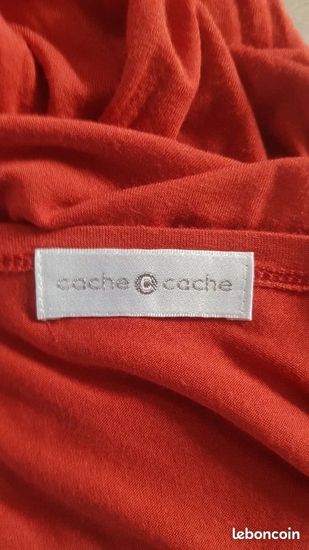 Robe Cache Cache taille 40 (image 8)